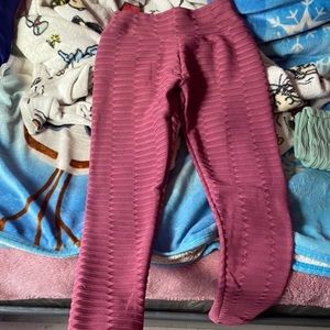Tik tok leggings